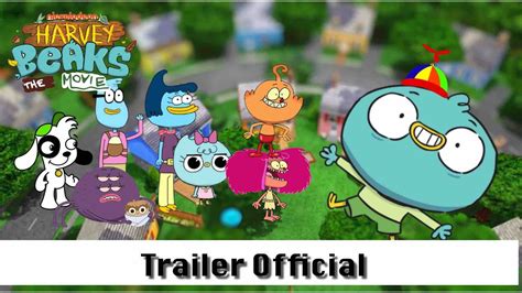 fmovie harvey beaks|Harvey Beaks: The Movie Teaster Trailer .